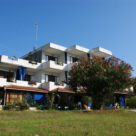 Villa Iris Studios أورموس باناجياس المظهر الخارجي الصورة