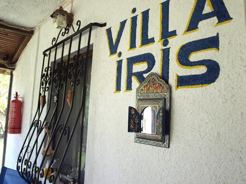 Villa Iris Studios أورموس باناجياس المظهر الخارجي الصورة