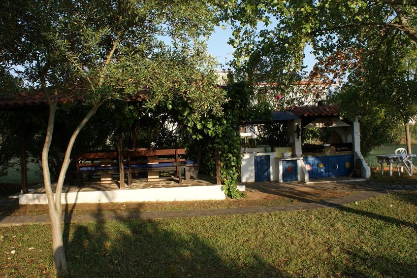 Villa Iris Studios أورموس باناجياس المظهر الخارجي الصورة